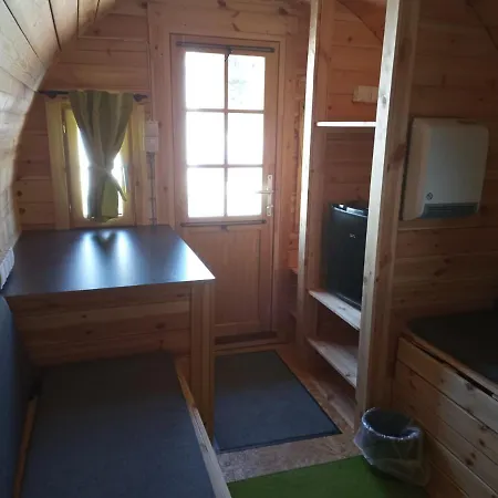 مكان تخييم Fichtelpark