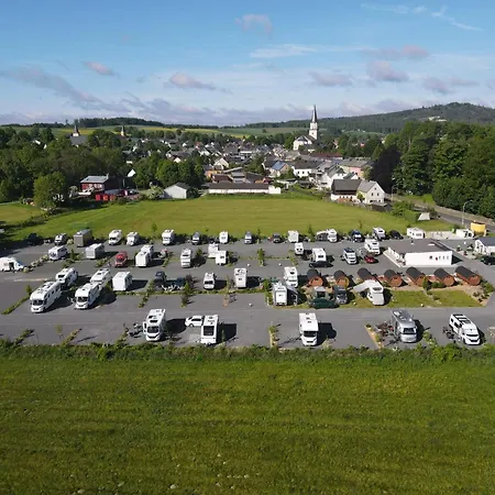 Fichtelpark مكان تخييم